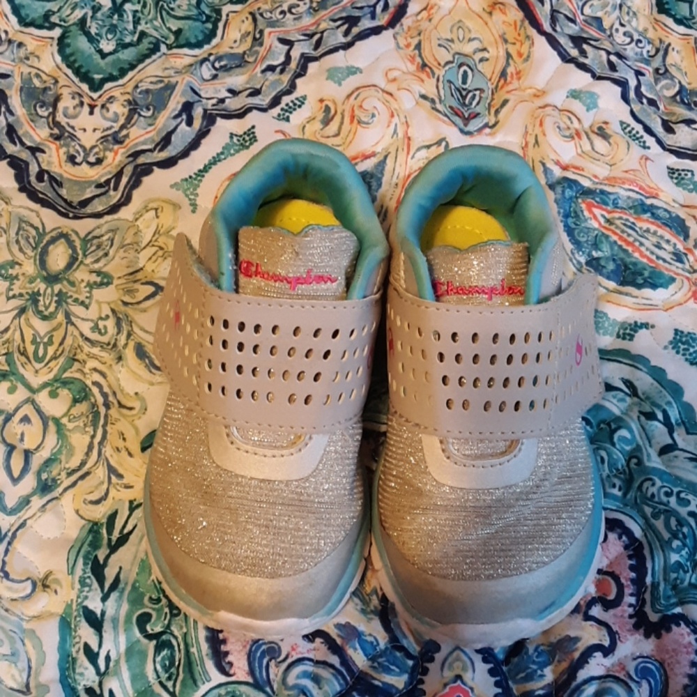 Champion baby girl sneakers